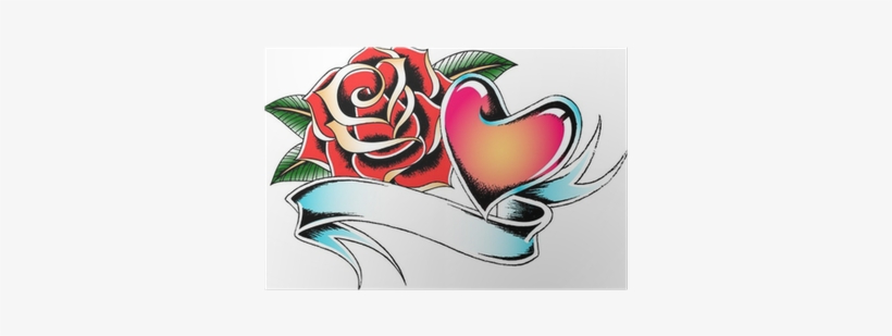 Tattoo Banner, transparent png download
