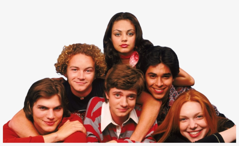 #that70sshow - 70s Show, transparent png download