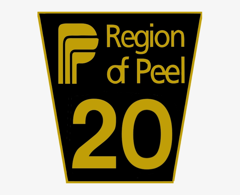Peel Regional Road 20 - Peel Regional Road 16, transparent png download