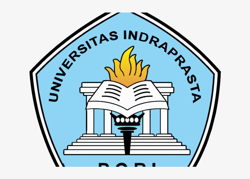 Universitas Indraprasta Pgri Logo Vector~ Format Cdr, - Logo Universitas Indraprasta Pgri, transparent png download