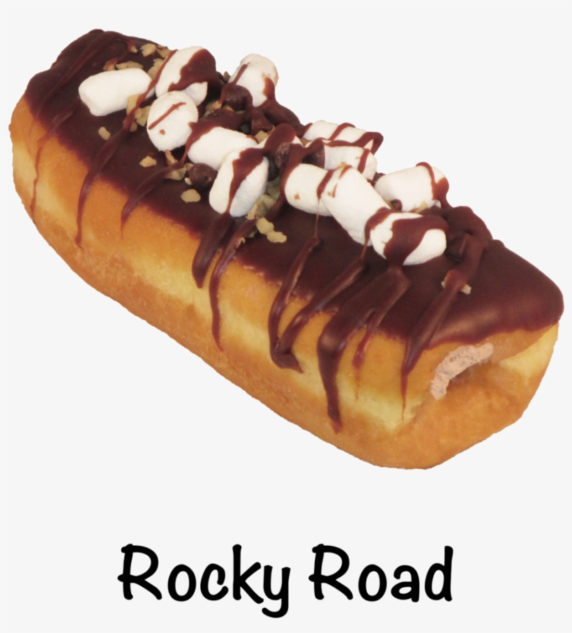 Rocky Road - Bossche Bol, transparent png download