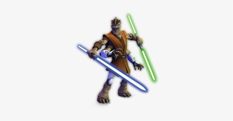 Clone Wars, Cuatro Capítulos Muy Recomendables - Pong Krell Png, transparent png download