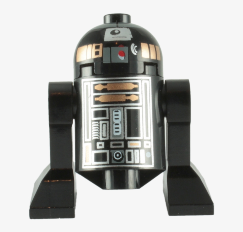 Personajes - Lego Star Wars R2 Q5, transparent png download