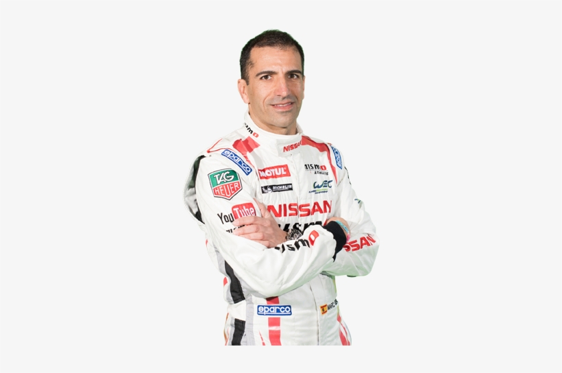Marc Gené - Fia World Endurance Championship, transparent png download