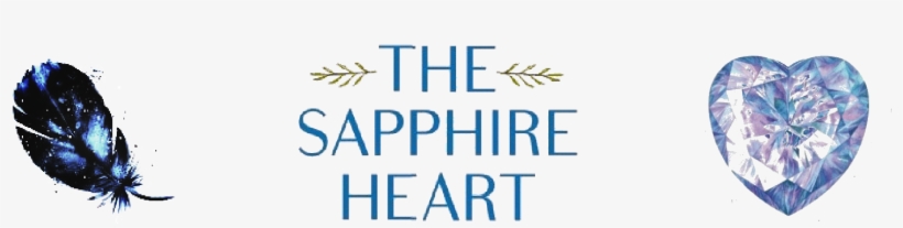 Sapphire Heart Banner - Université Paris Dauphine, transparent png download