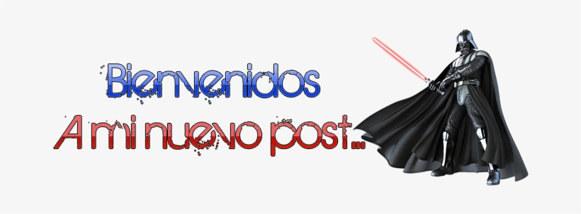 Mejores Personajes De Stars Wars - Darth Vader, transparent png download