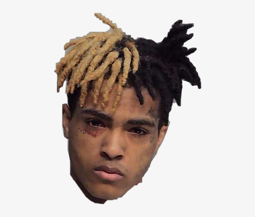 Report Abuse - Redbubble Free Xxxtentacion Scarf, transparent png download
