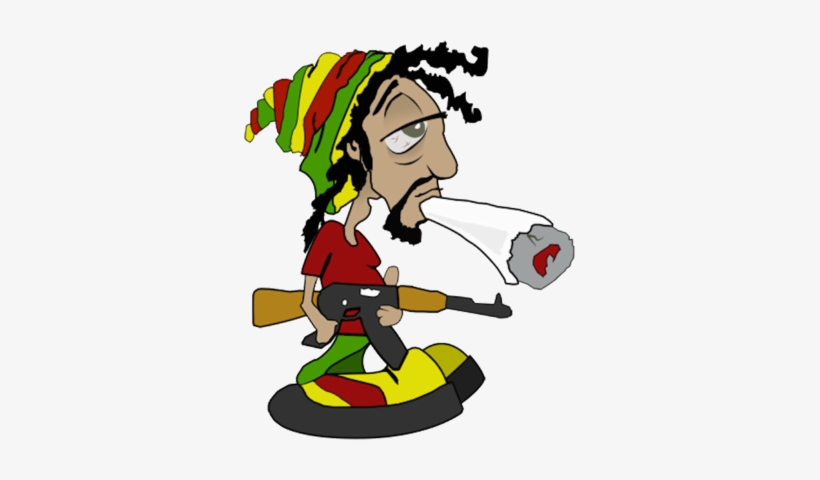 Rasta Toon Psd - Rasta Toon, transparent png download