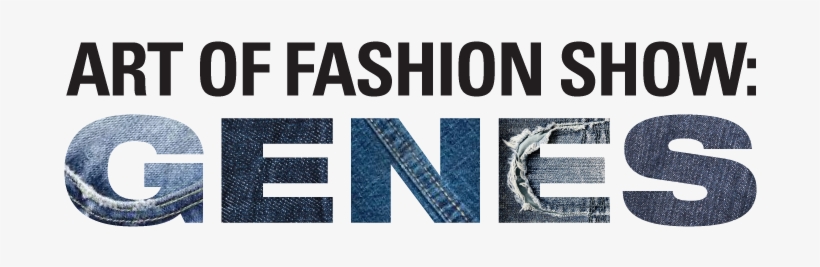 Fashion Show Genes Logo2 - Graphic Design, transparent png download