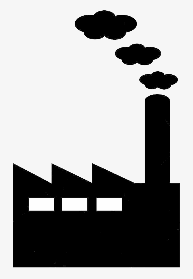 Sources/emissions - Fabrik Symbol, transparent png download