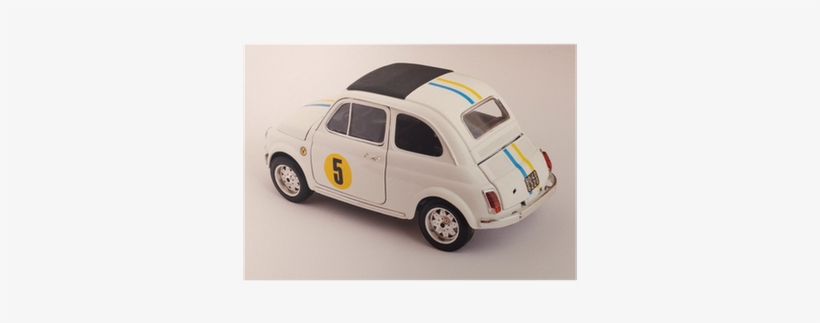 Fiat 500, transparent png download
