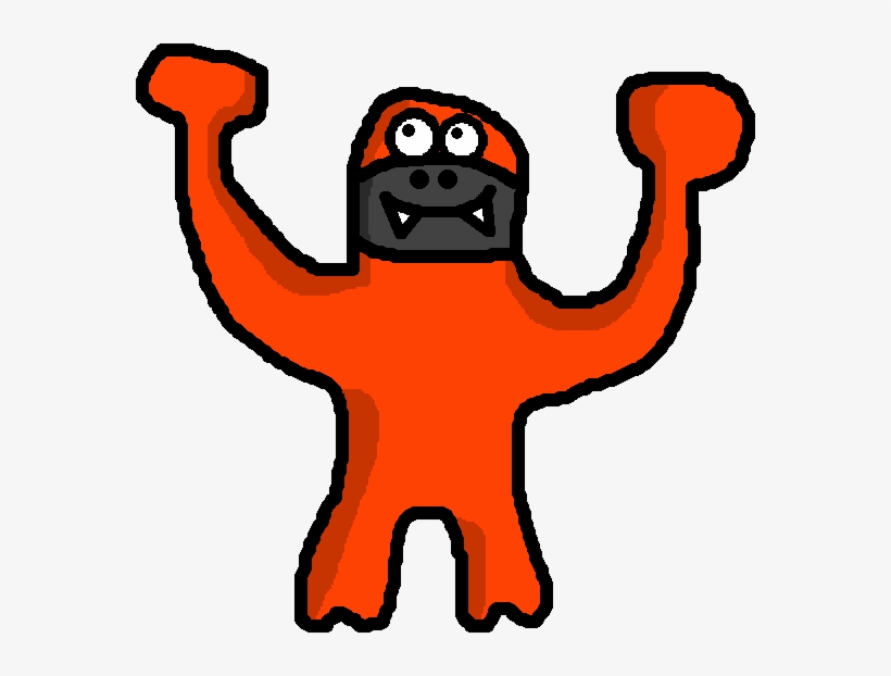 Orangutan, transparent png download