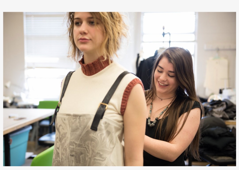 Vcuarts Fashion Show Is Runway Ready - Jpeg, transparent png download