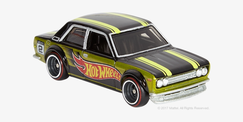 If You Like Hot Wheels And Jncs, You'll Want To Get - Datsun 510, transparent png download