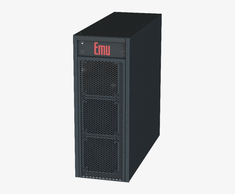 The Emu Chick - Computer Case, transparent png download