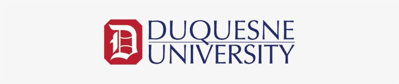 Duquesne University Women's Guild "2018 Fashion Show - Duquesne University Logo Png, transparent png download