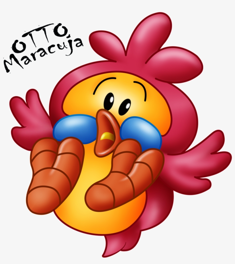 This Graphics Is Chicken Cartoon Illustrations About - Illustration, transparent png download