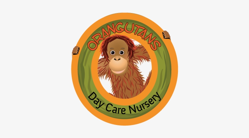 Orangutans Day Care Nursery, transparent png download
