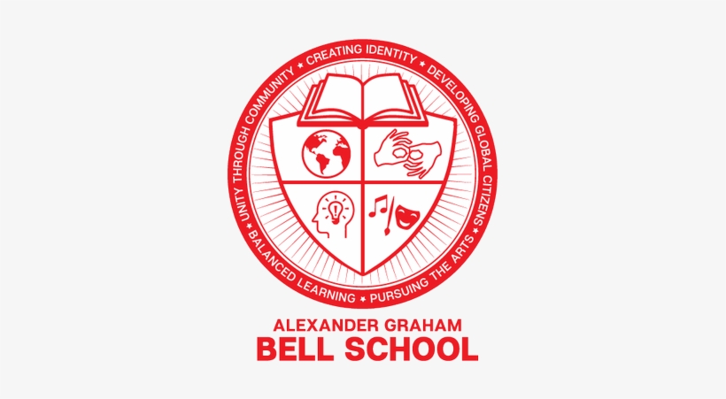 A - G - Bell School - Alexander Graham Bell Elementary School, transparent png download