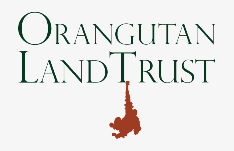 Orangutan Land Trust Logo, transparent png download