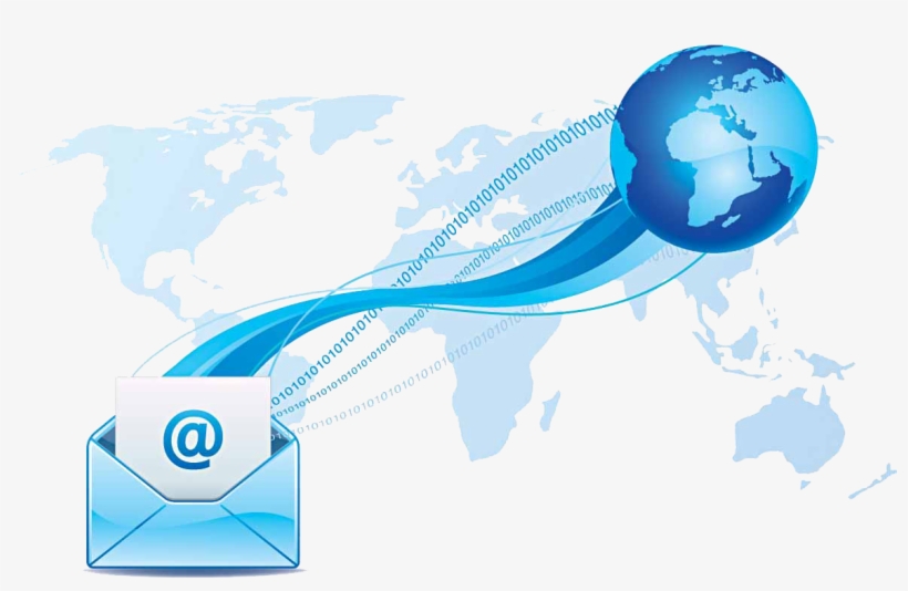 Correo Electrónico - Internet & Email, transparent png download