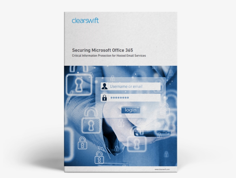 Enhancing Information Security In Office - Office 365, transparent png download