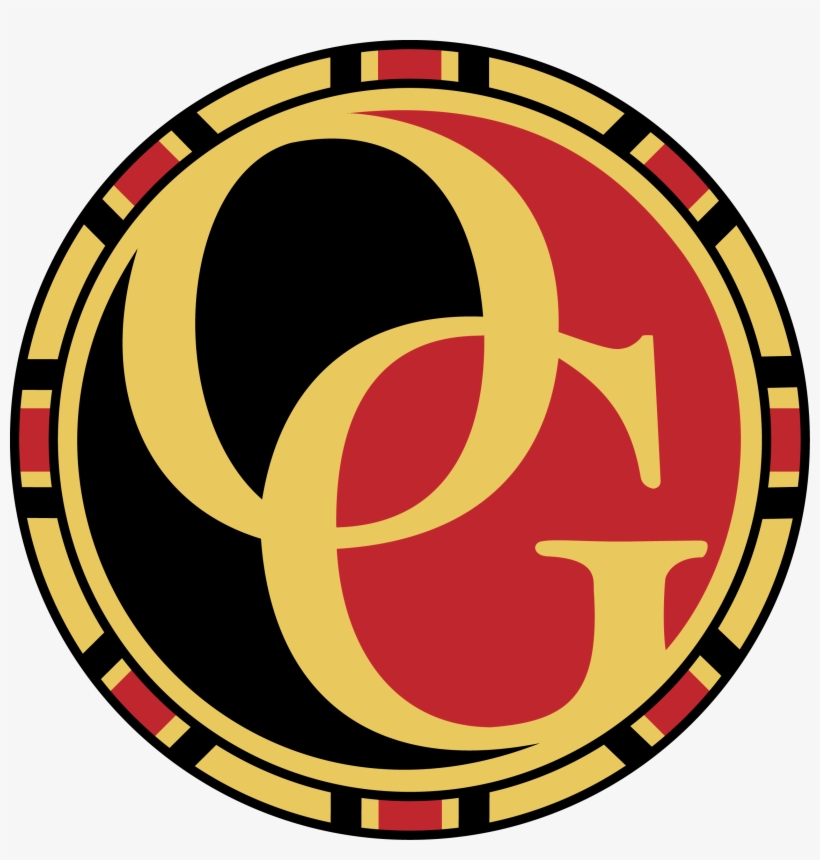Total Downloads - Organo Gold Logo Vector, transparent png download