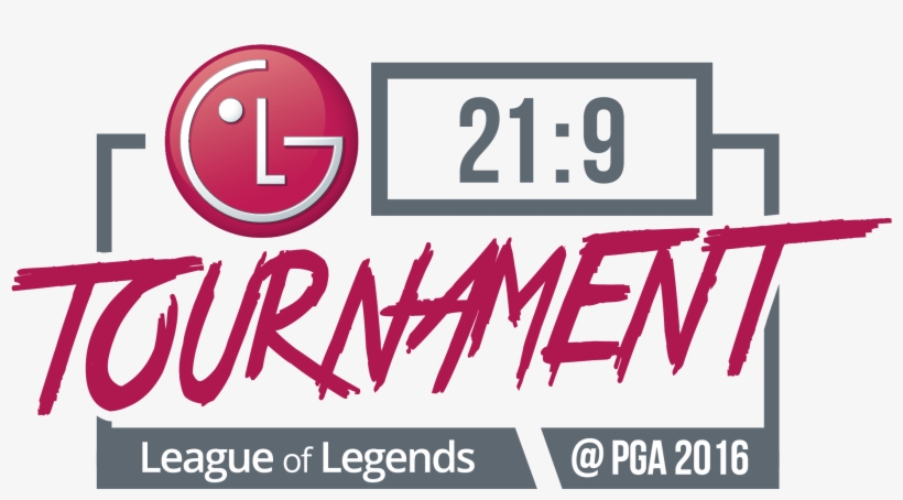 File - Lg219-tournament - Lg Life's Good, transparent png download