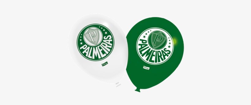 Foto Balao Palmeiras - Bexiga Palmeiras, transparent png download