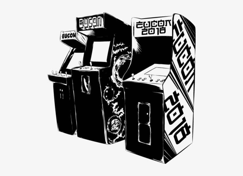 Eucon Gaming Tournament - Illustration, transparent png download