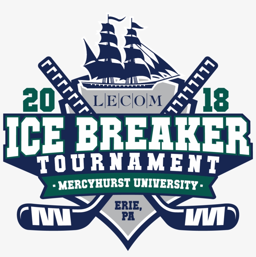Icebreaker Lecom Color - Lake Erie College Of Osteopathic Medicine, transparent png download