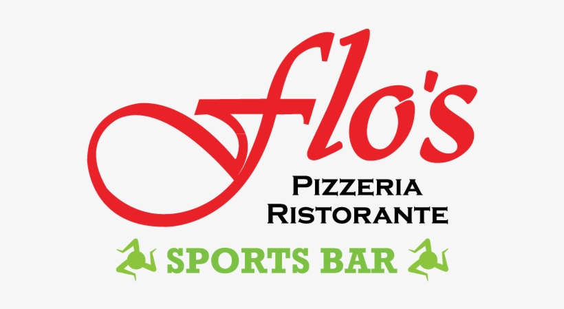 Sports Bar Logo Main - Flos Pizzeria Ristorante, transparent png download