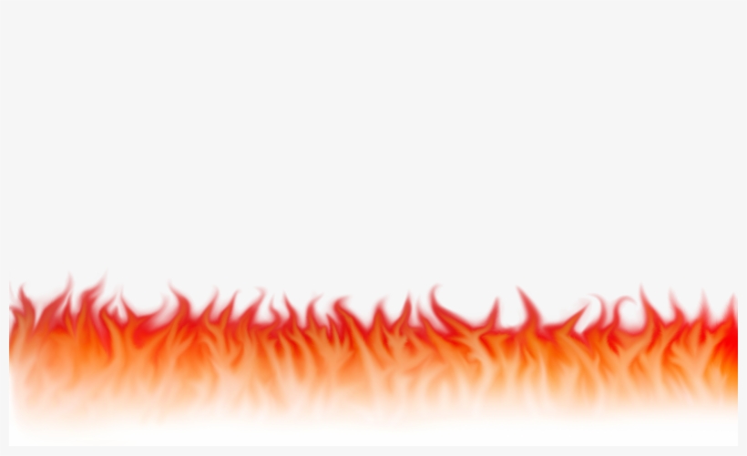 Hope - Flame Border Transparent, transparent png download