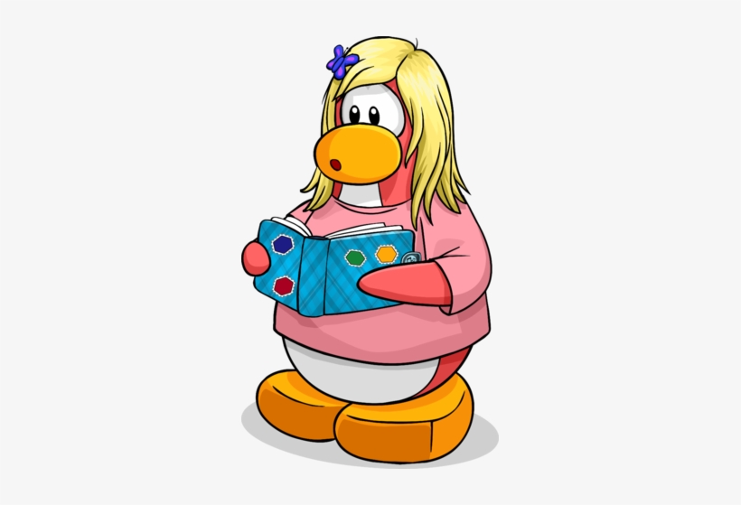 My Stamp Book Postcard 2 - Club Penguin, transparent png download