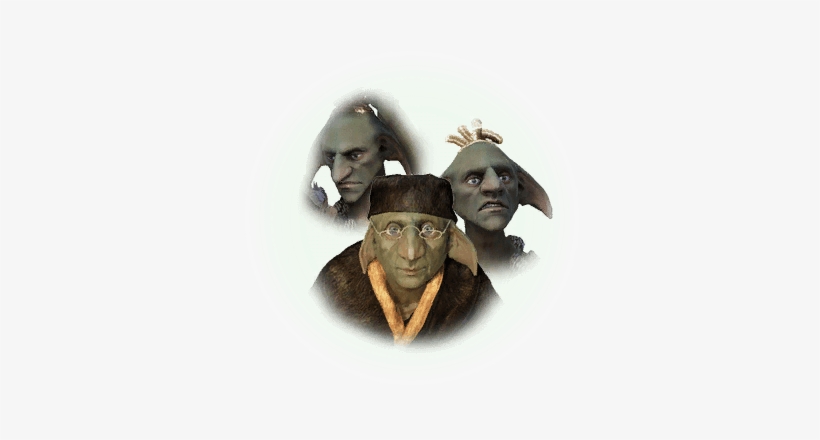 Goblins Icon - Database, transparent png download
