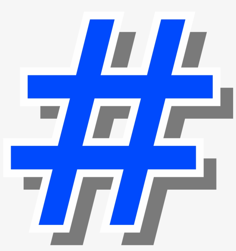 Pound Sign, transparent png download