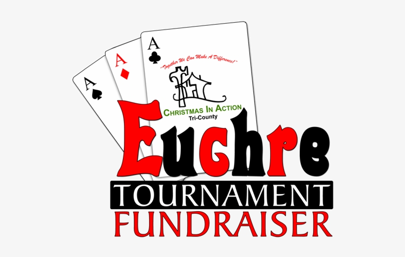 Saturday March 10th, - Euchre Tournament, transparent png download