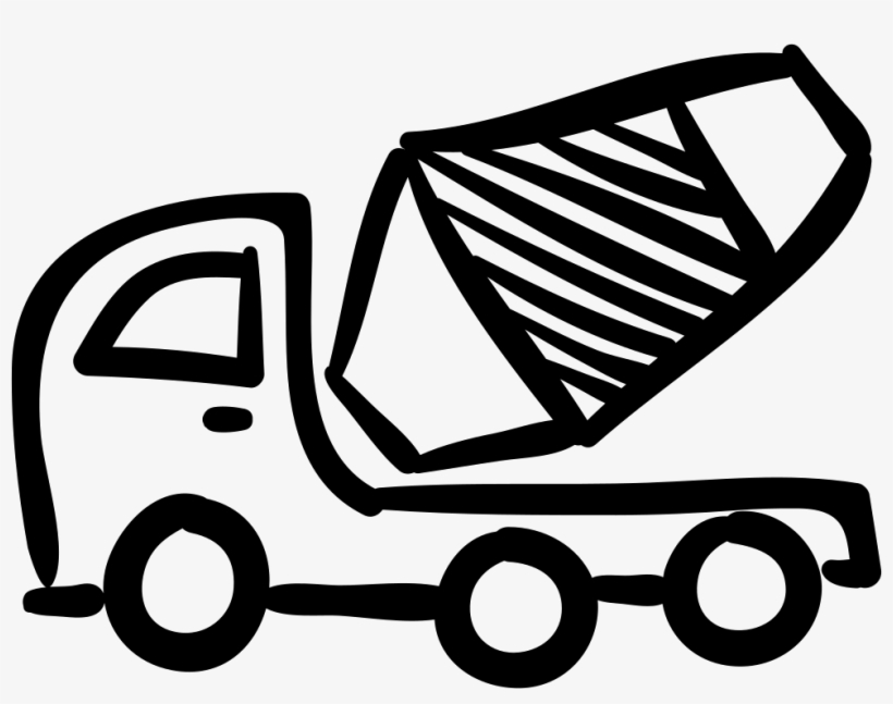Construction Materials Transport Comments - Construction Materials Icons Png, transparent png download
