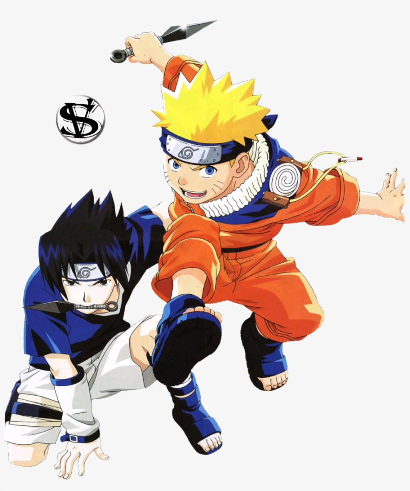 Naruto - Vol. 5 [region 1]: Shinobi Weapons, transparent png download