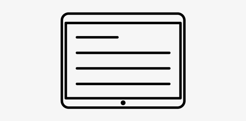 Wikimedia Foundation Brand Tablet Icon - Wikimedia Foundation, transparent png download