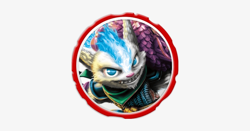 Hard-boiled Flare Wolf Icon - Skylanders Hard Boiled Flare Wolf, transparent png download