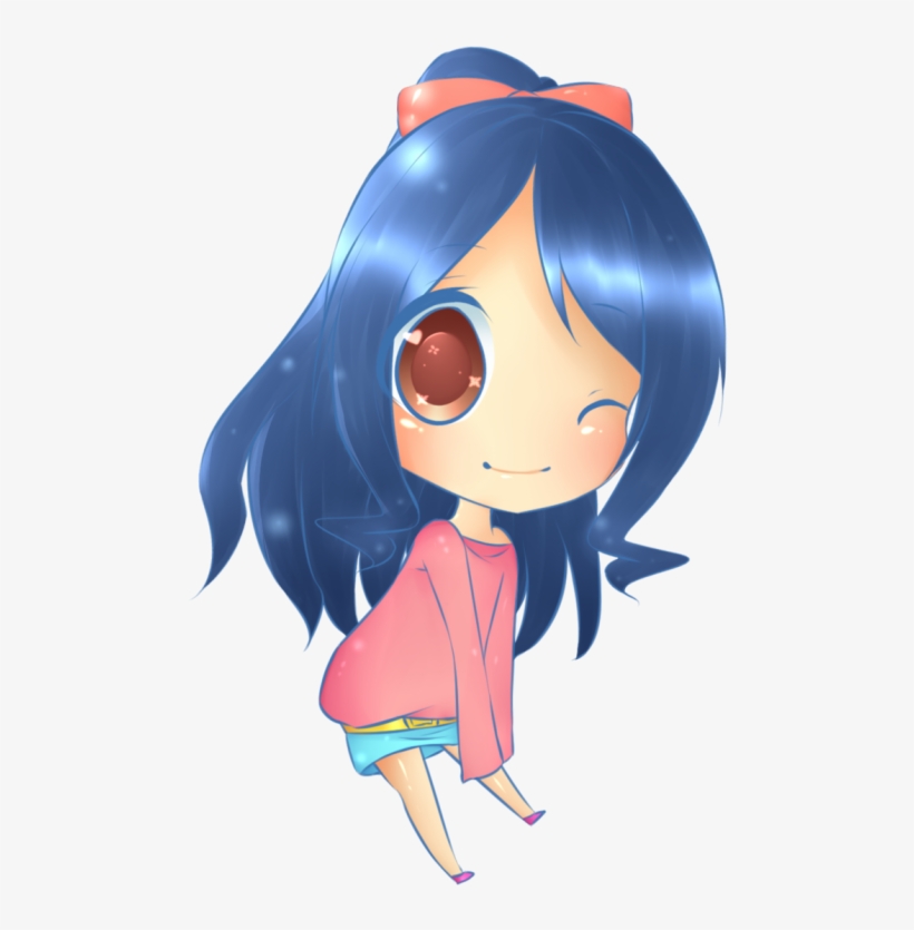 Chibi Cute Png, transparent png download
