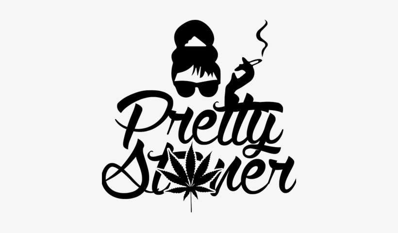 Pretty Stoner, transparent png download