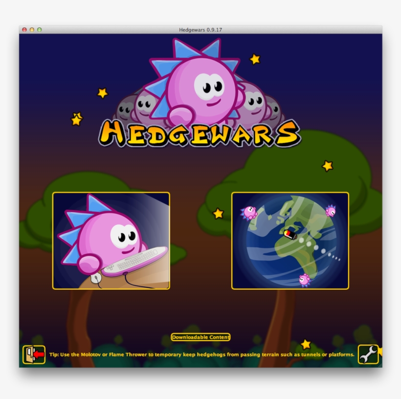Before We Do That, Let's Take A Look At The Hedgewars - Hedgewars, transparent png download