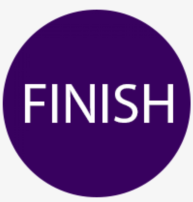 Finish - Keep Calm Finish Him, transparent png download