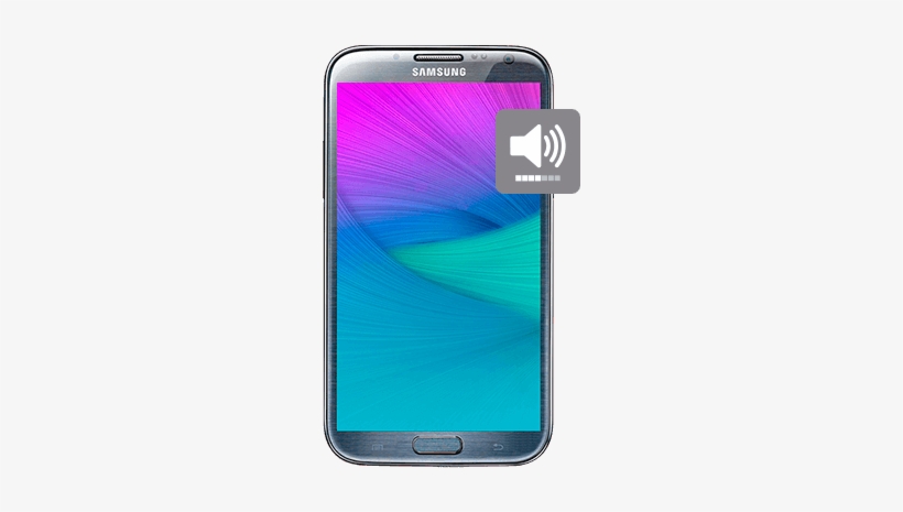 Samsung Galaxy Note 2 Volume Button Repair - Samsung Galaxy S8, transparent png download