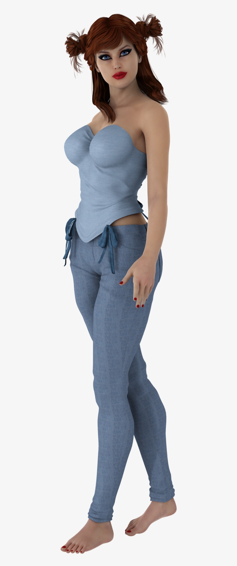 Mrcutoutcom Cut Out People Png Photoshop Quality Free - Fashion, transparent png download