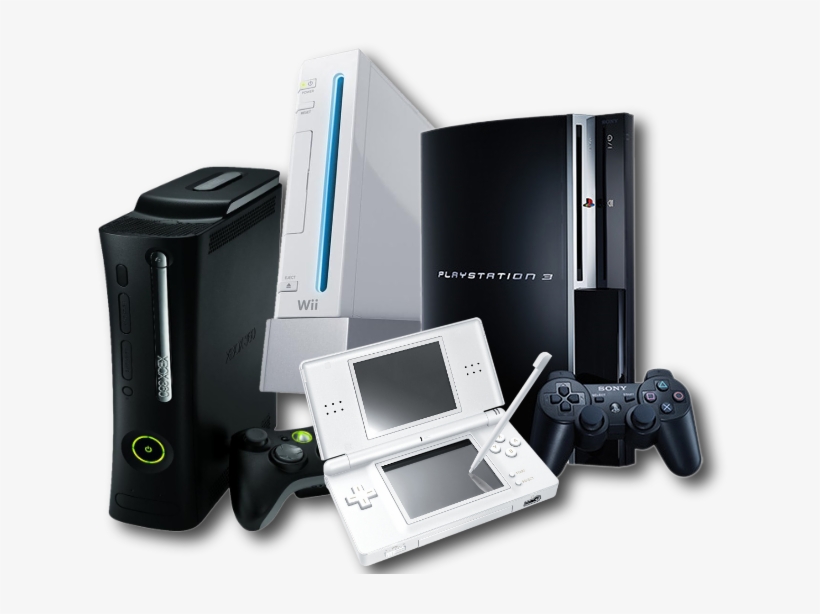 Console Png Image - Sony Playstation 3 Console - 40gb, transparent png download
