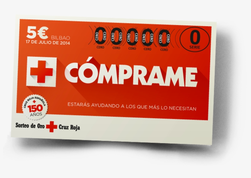 Esta Singular Iniciativa De Cruz Roja - Cruz Roja, transparent png download