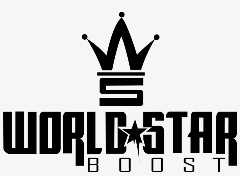 Welcome Worldstar - World Star Hip Hop Logo Transparent, transparent png download